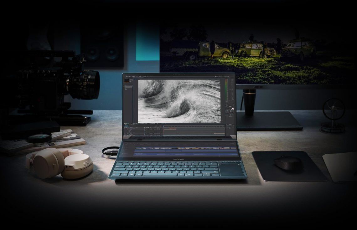 Seis ordenadores portátiles que son un sueño para creativos.