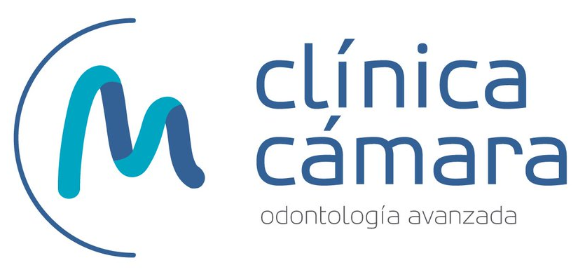 Clinica Cámara - Odontología Avanzada Logo Clínica Dental Cámara. Dentista en Granada. Dentista en Jaén