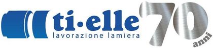 Settantesimo compleanno Ti-elle Ti-elle lavorazione lamiera