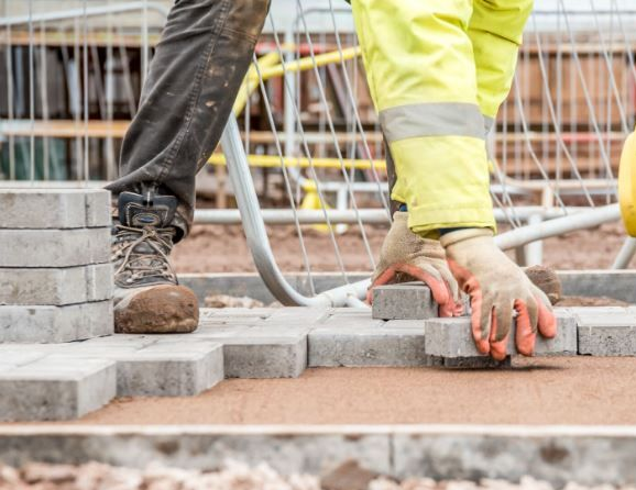 NVQ Level 2 Groundworks assessment – On Site Skills Ltd
Groundworker installing drainage pipes – NVQ Level 2 evidence
Excavation and trench work – Groundworks NVQ
Laying kerbs and edgings – NVQ Level 2 Groundworks
Groundworker compacting sub-base – NVQ assessment photo
Preparing foundations on site – Groundworks NVQ Level 2
Installing underground drainage – NVQ evidence image
Groundworker using plate compactor – NVQ Level 2 candidate
Mixing and placing concrete on site – Groundworks NVQ
On Site Skills Ltd assessor observing groundworks tasks
Setting out levels with laser level – NVQ Level 2 Groundworks
Trench excavation and backfilling – Groundworks NVQ
Construction groundworks team working on site – NVQ evidence
Installing ducting and services – NVQ Level 2 Groundworks
Kerbing and paving installation – Groundworks Level 2 NVQ