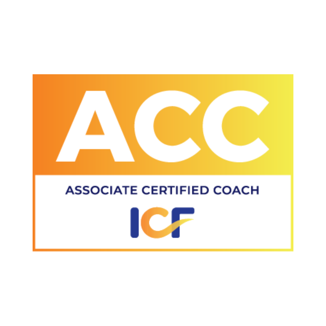 ACC certified coach, International Coaching Federation (ICF)