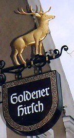 Goldener Hirsch Gaststätte Goldener Hirsch in Ellwangen