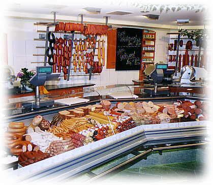 Unsere moderne Metzgerei Metzgerei Kirsch in Ellwangen