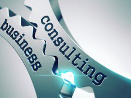 consulting business image