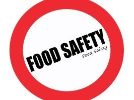food safety sign