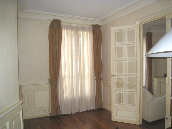 appartement #6 avant rénovation photo #1