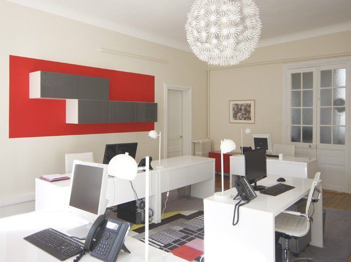 bureaux Paris 3 après travaux photo #2