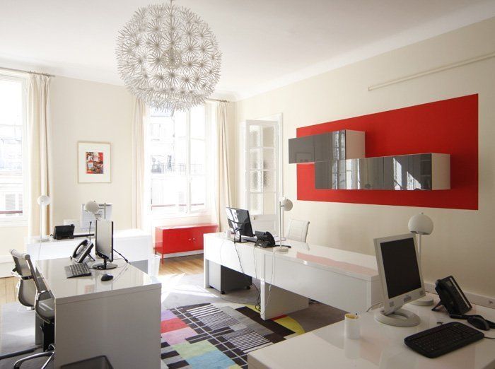 bureaux Paris 3 après travaux photo #1