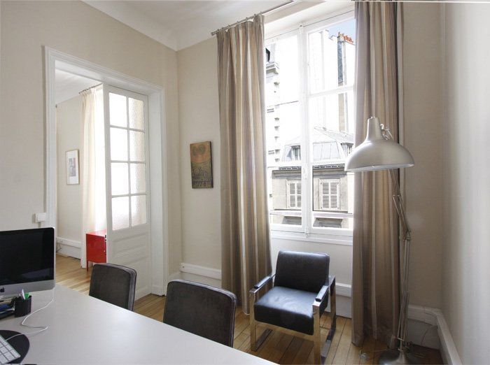 bureaux Paris 3 après travaux photo #7