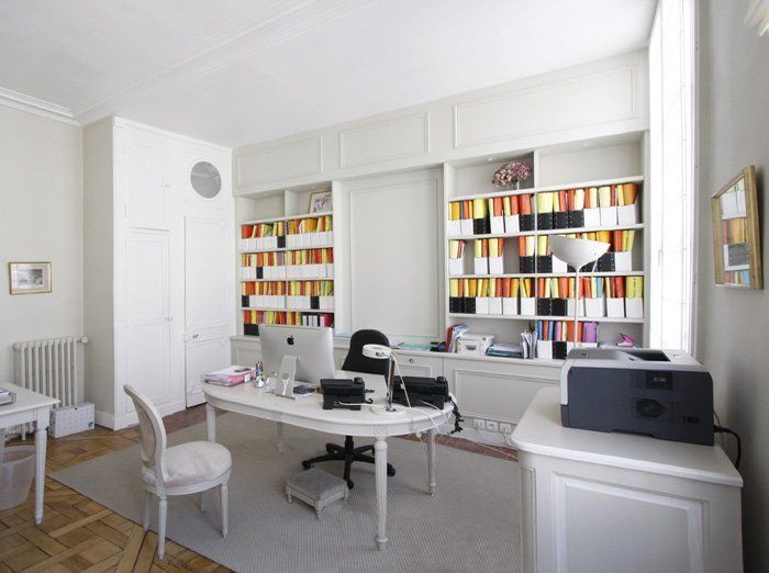 bureaux Paris 3 après travaux photo #11