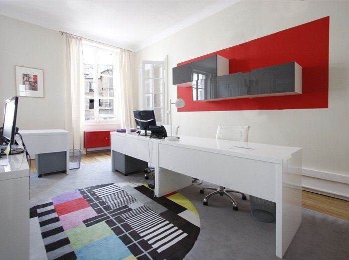 bureaux Paris 3 après travaux photo #3