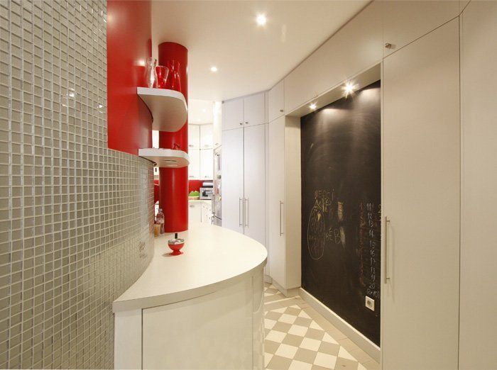 appartement Paris 17 après rénovation photo #9