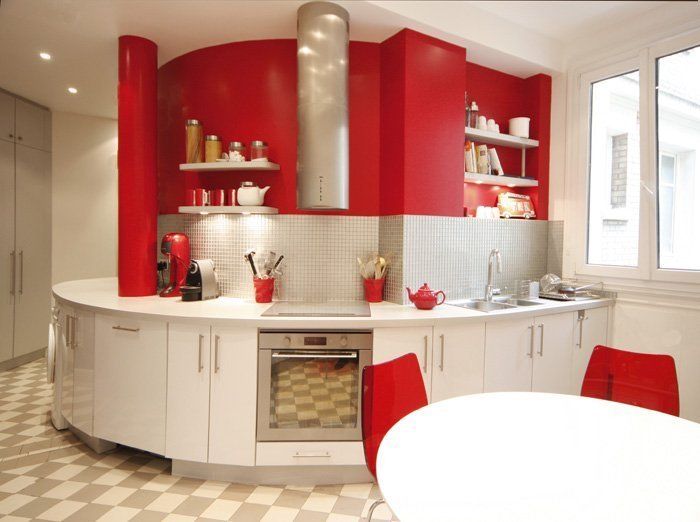 appartement Paris 17 après rénovation photo #11