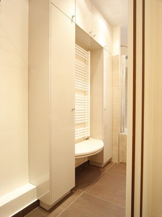 appartement Paris 17 après rénovation photo #13