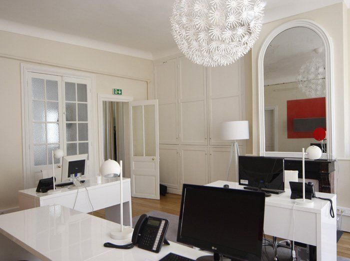 bureaux Paris 3 après travaux photo #6