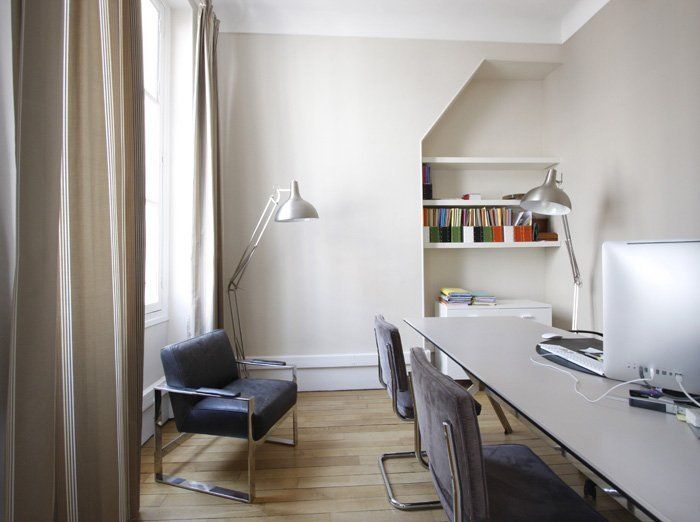 bureaux Paris 3 après travaux photo #8