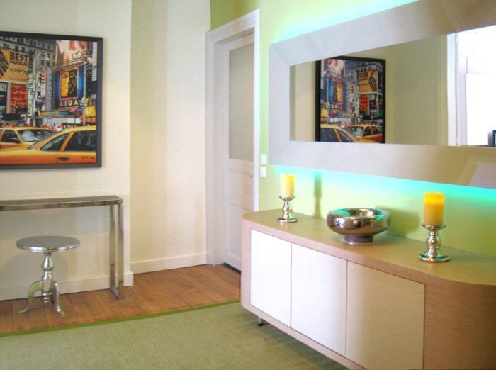 appartement #5 après rénovation photo #1