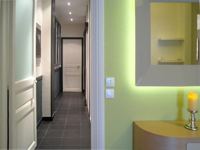 appartement #5 après rénovation photo #3