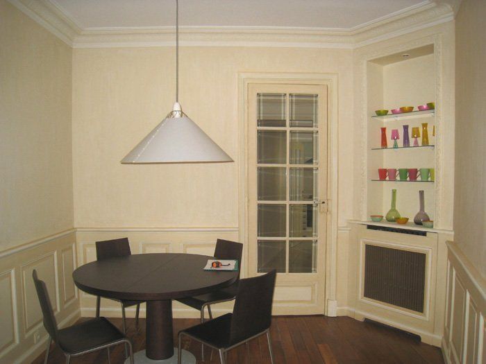 appartement #6 avant rénovation photo #3