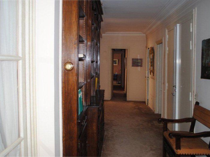 appartement Paris 17 avant rénovation photo #2