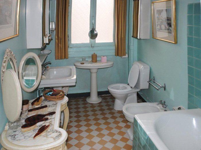 appartement Paris 17 avant rénovation photo #4