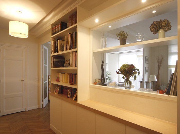 appartement Paris 17 après rénovation photo #3