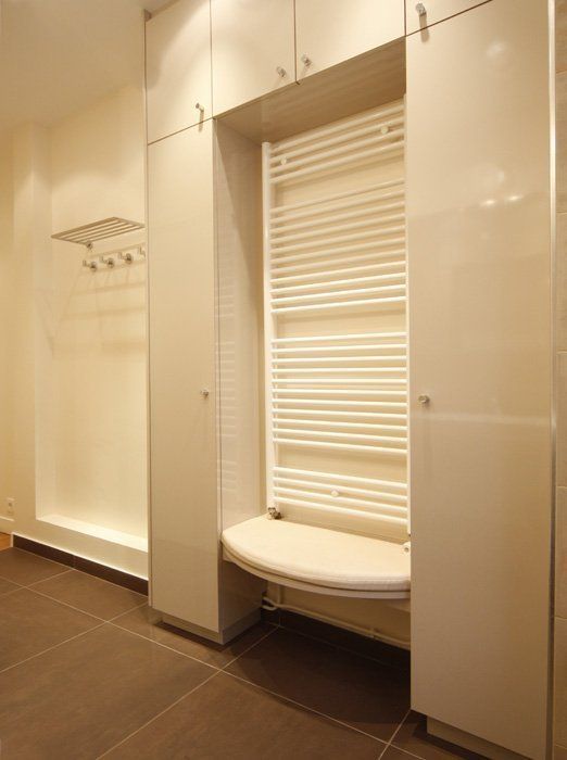 appartement Paris 17 après rénovation photo #14