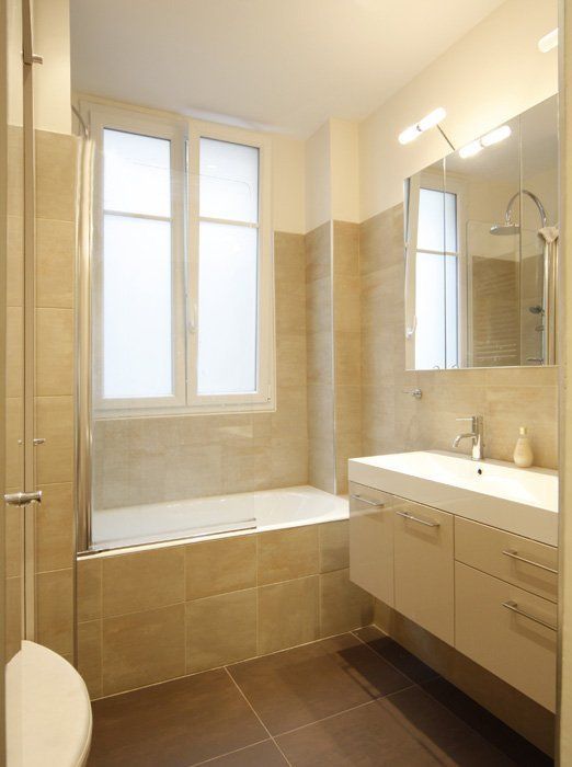 appartement Paris 17 après rénovation photo #15