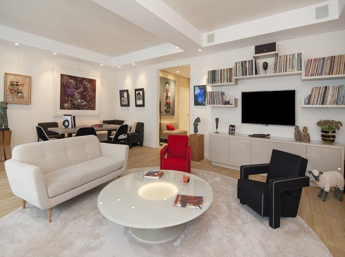 appartement Paris 16 après rénovation photo #3