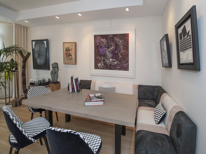 appartement Paris 16 après rénovation photo #4