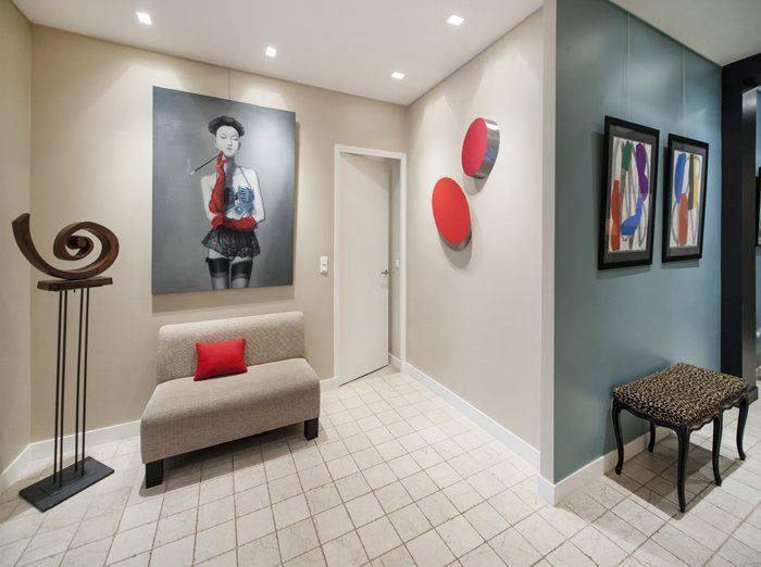 appartement Paris 16 après rénovation photo #6