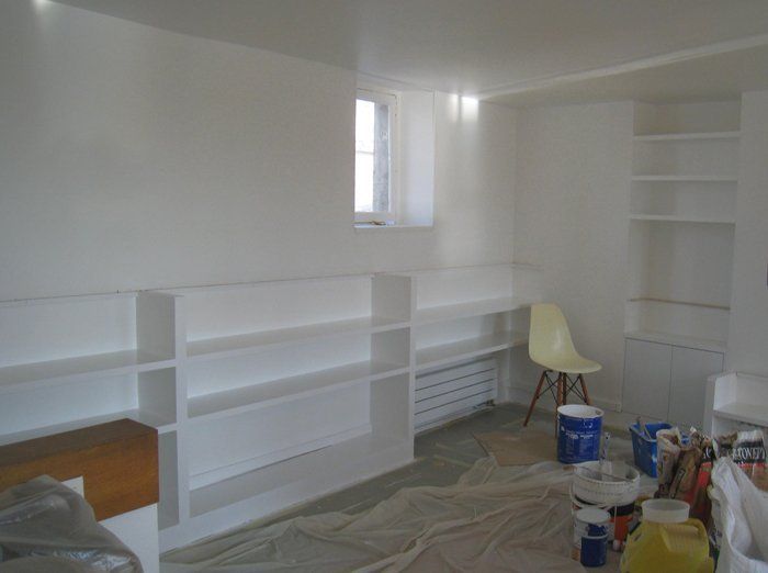 photo appartement avant rénovation #4