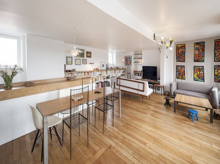 photo #1 appartement #4 rénové