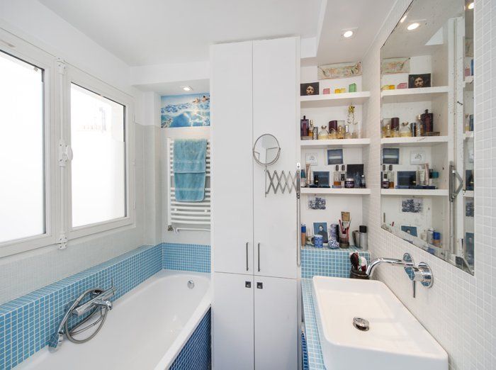 photo #9 appartement #4 rénové