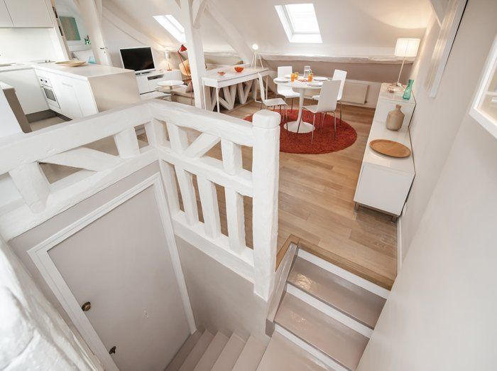 photo appartement rénové #16