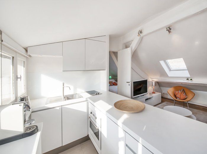 photo appartement rénové #17