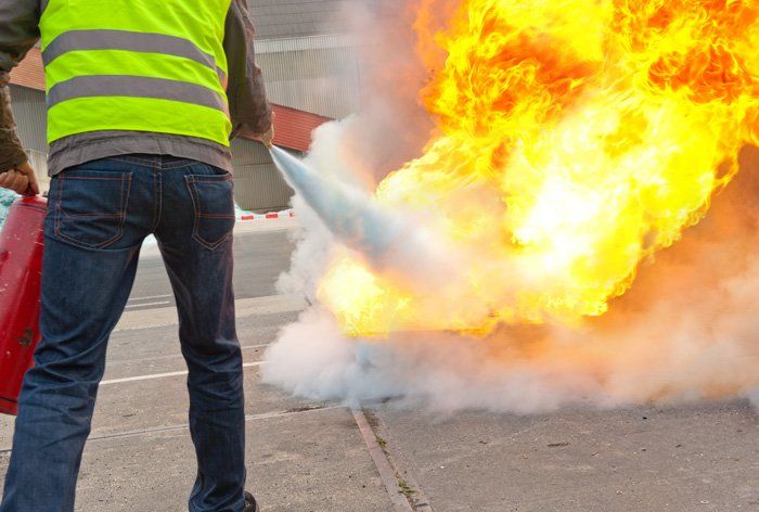 FORMATIONS EN SECURITE INCENDIE