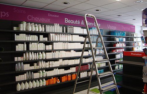 signalétique intérieure