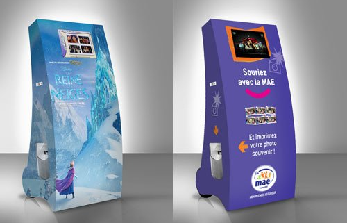 habillage et covering de mobilier