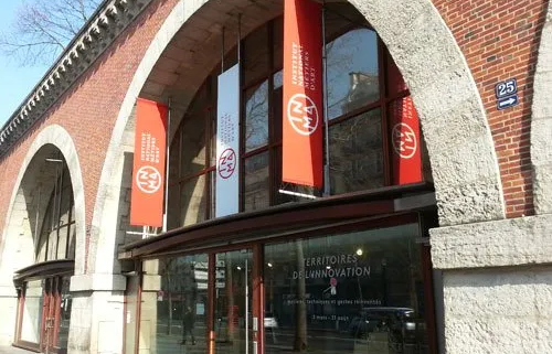 signalétique extérieure