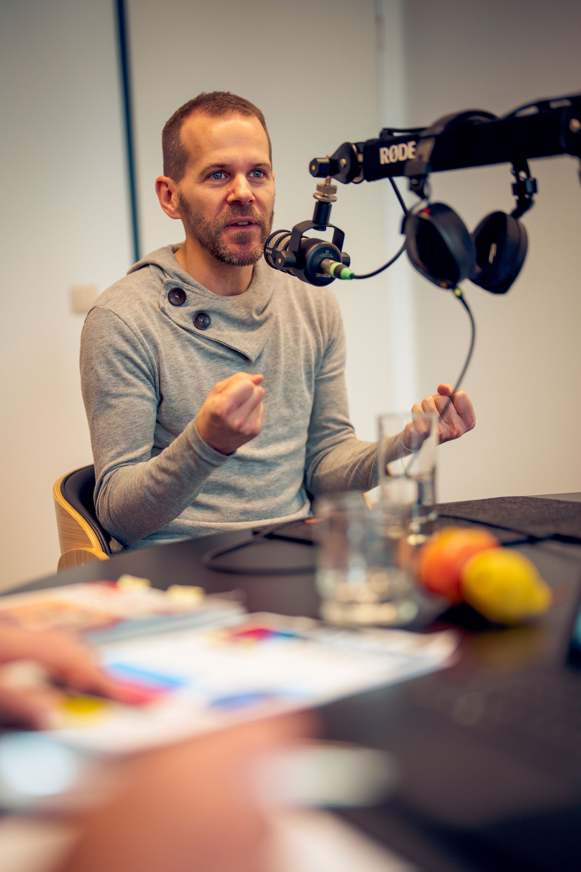 Der Podcast zum Thema Burnout mit UnderCover-PRINT IS NOT DEAD!