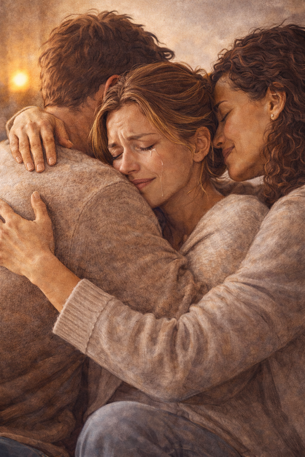 Trauma nach einer Brandkatastrophe: Was hilft?