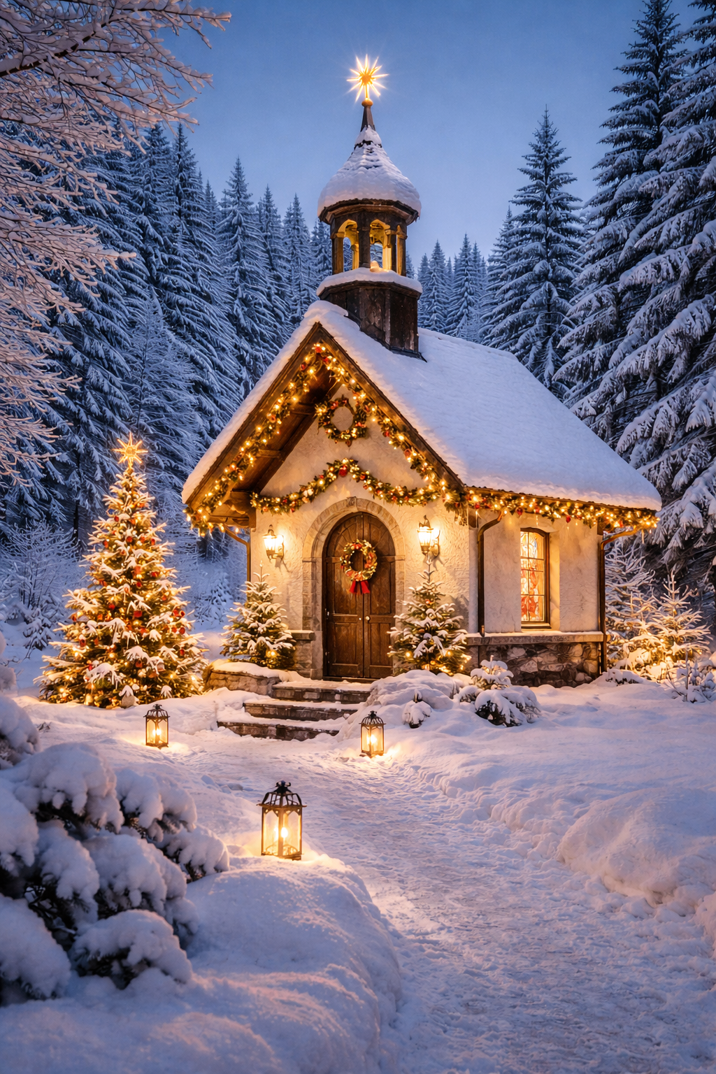 Weihnachten und Trauma