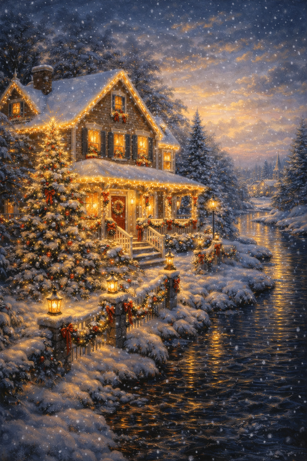 Weihnachten: Gewalt unterm Christbaum