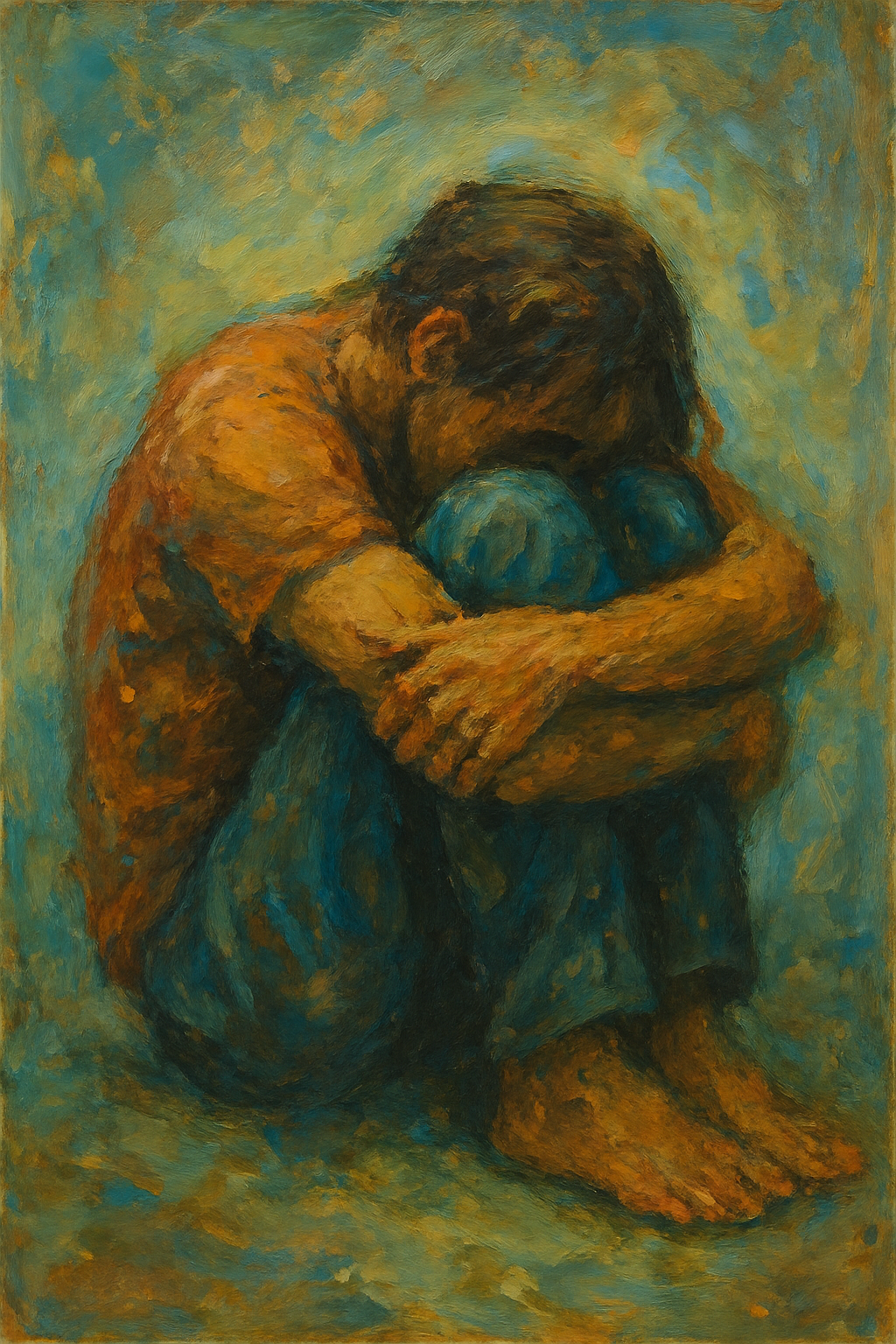 Der CRASH State nach Stephen Gilligan