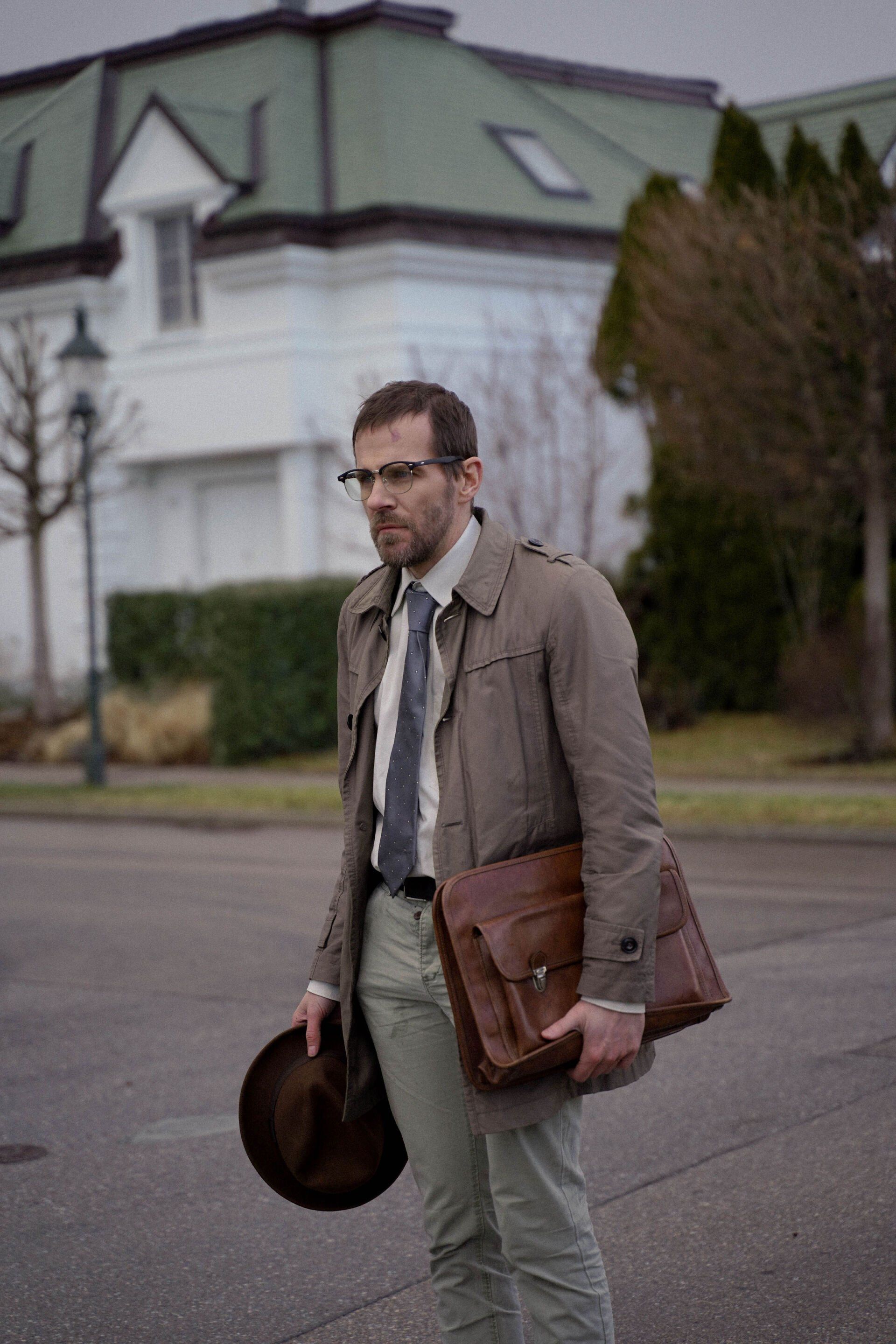 Meine Schauspielprojekte: Filmdreh „THE SALESMAN“