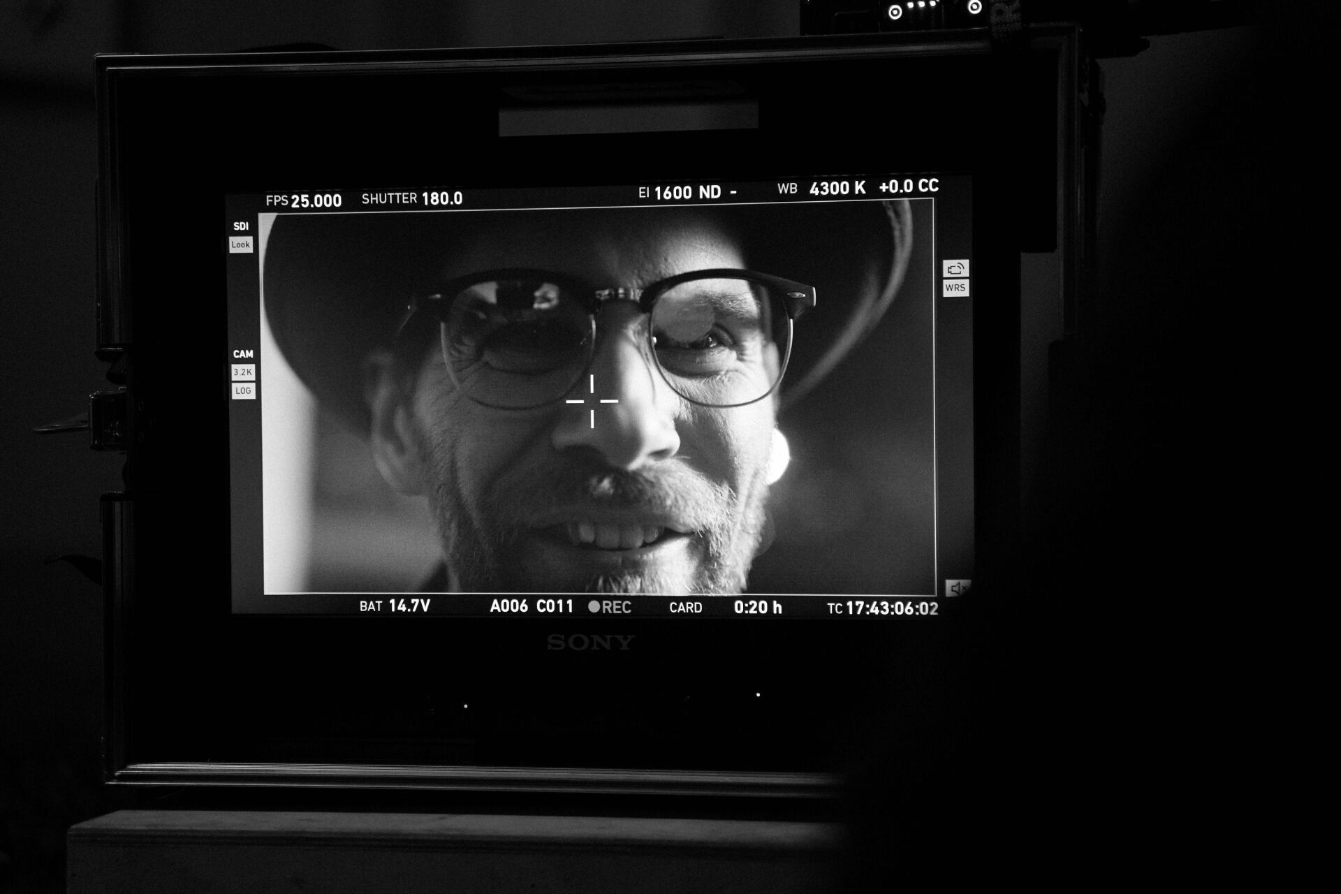 Meine Schauspielprojekte: Filmdreh „THE SALESMAN“