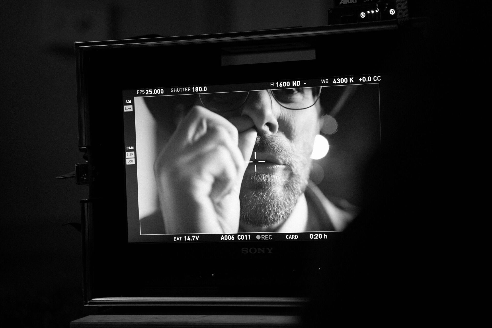 Meine Schauspielprojekte: Filmdreh „THE SALESMAN“