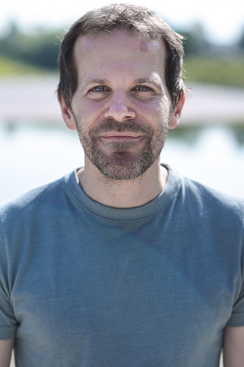 Florian Friedrich, Psychotherapeut