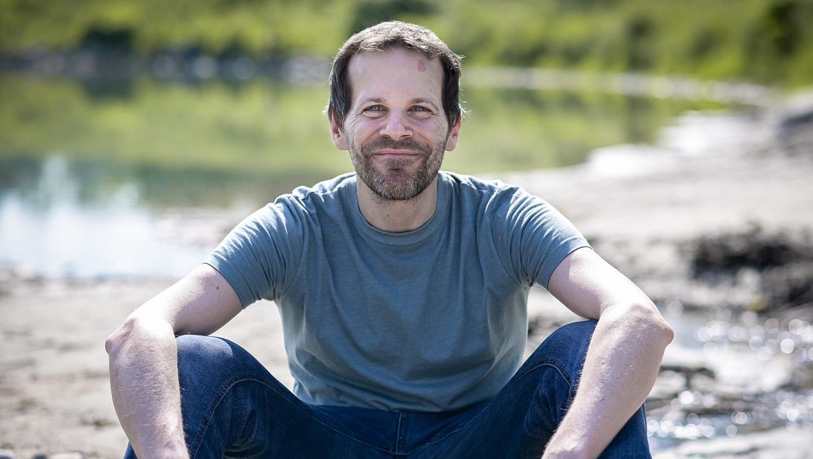 Florian Friedrich Florian Friedrich, Psychotherapeut